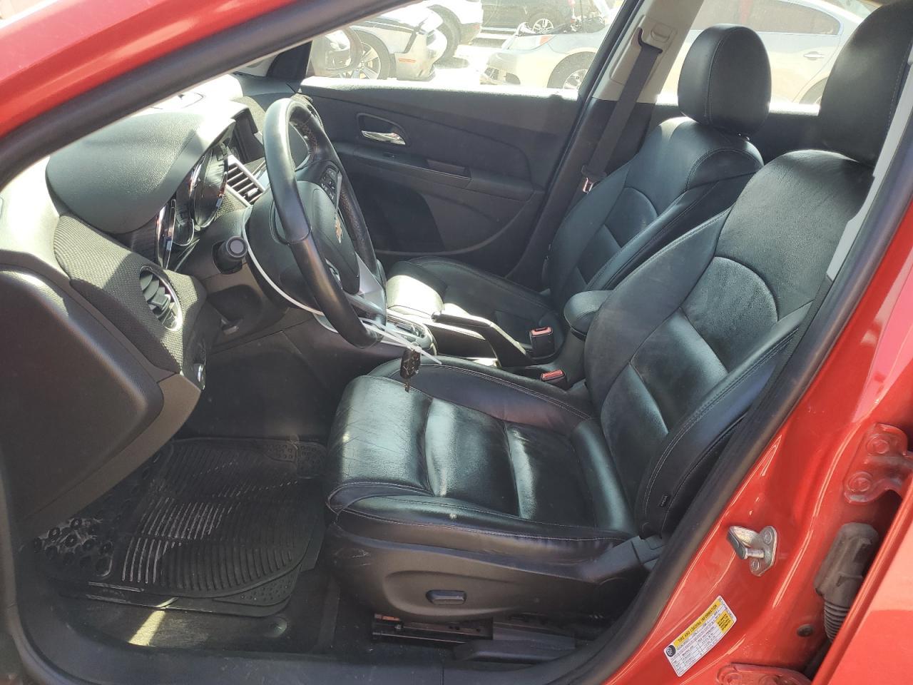 2014 CHEVROLET CRUZE LT - Фото 7