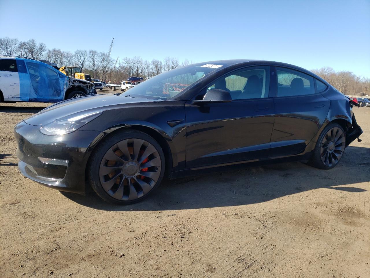 2021 TESLA MODEL 3