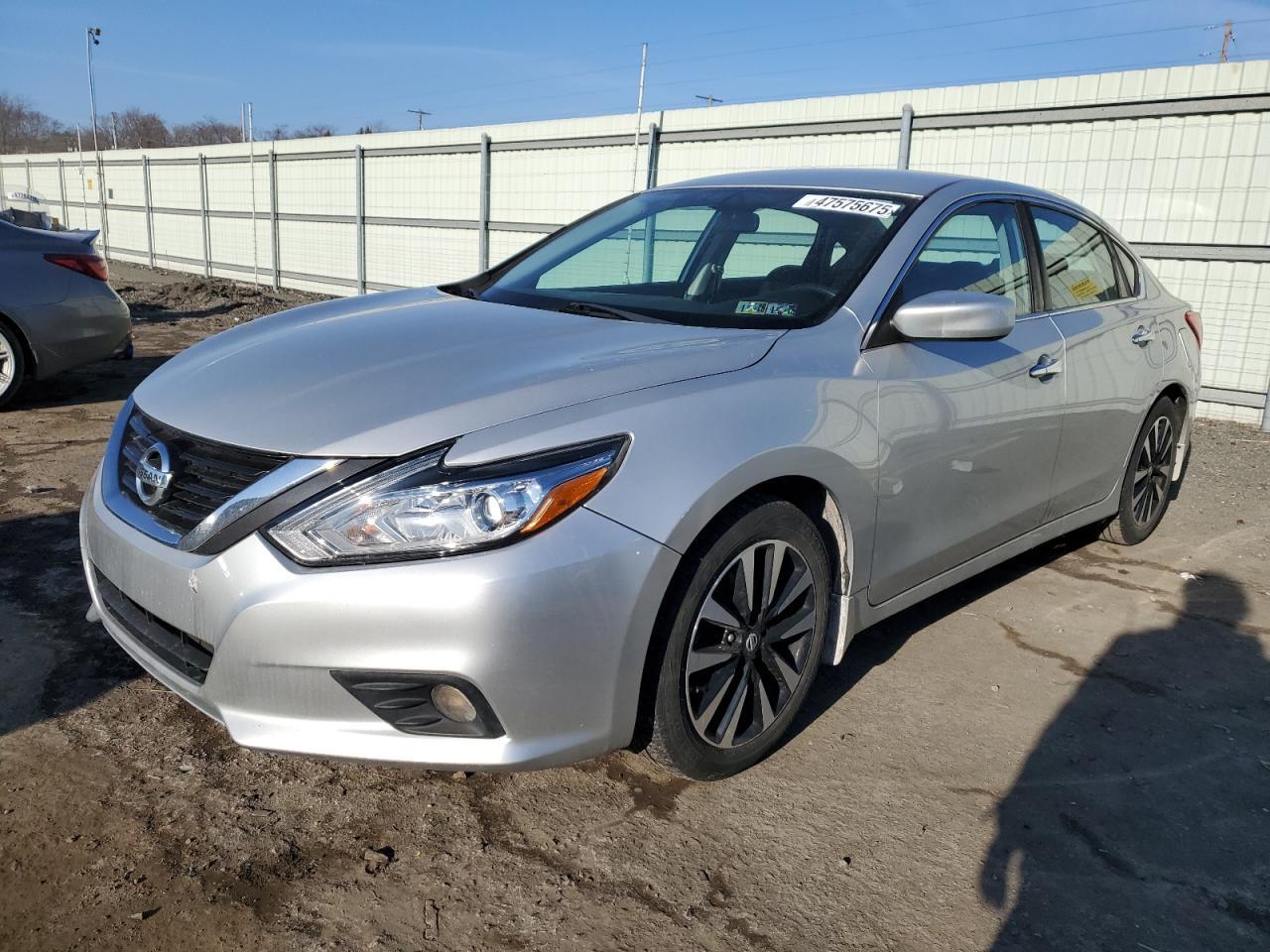 2017 NISSAN ALTIMA 2.5