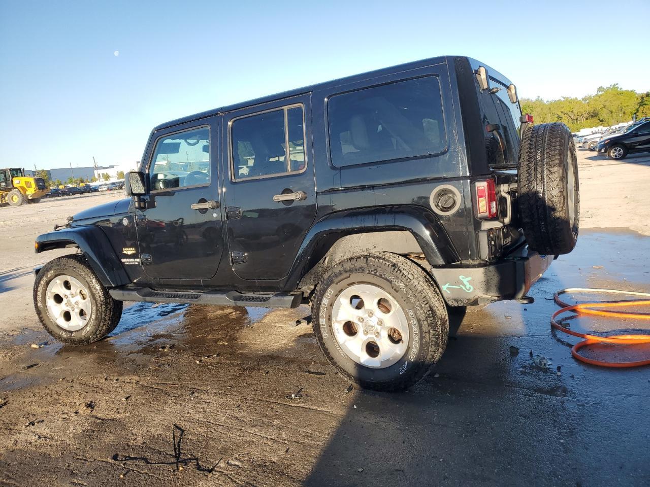 2015 JEEP WRANGLER U - Image 2