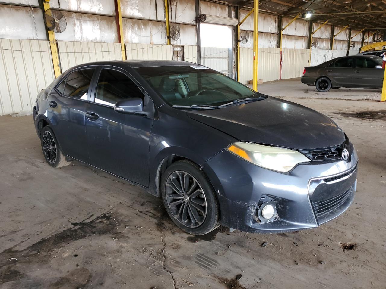 2015 TOYOTA COROLLA L - Фото 4