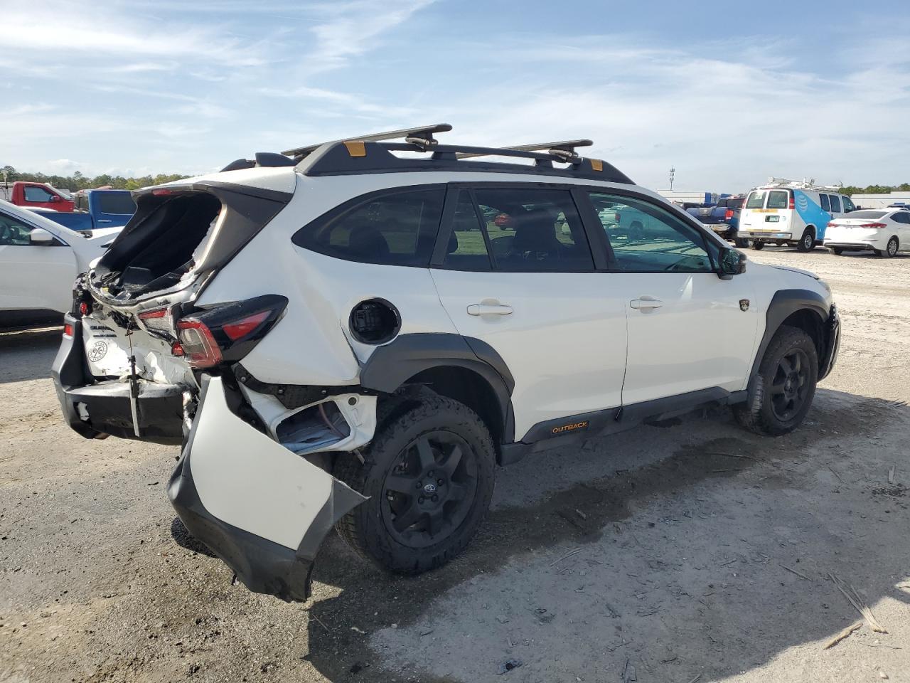 2022 SUBARU OUTBACK WI - Image 3