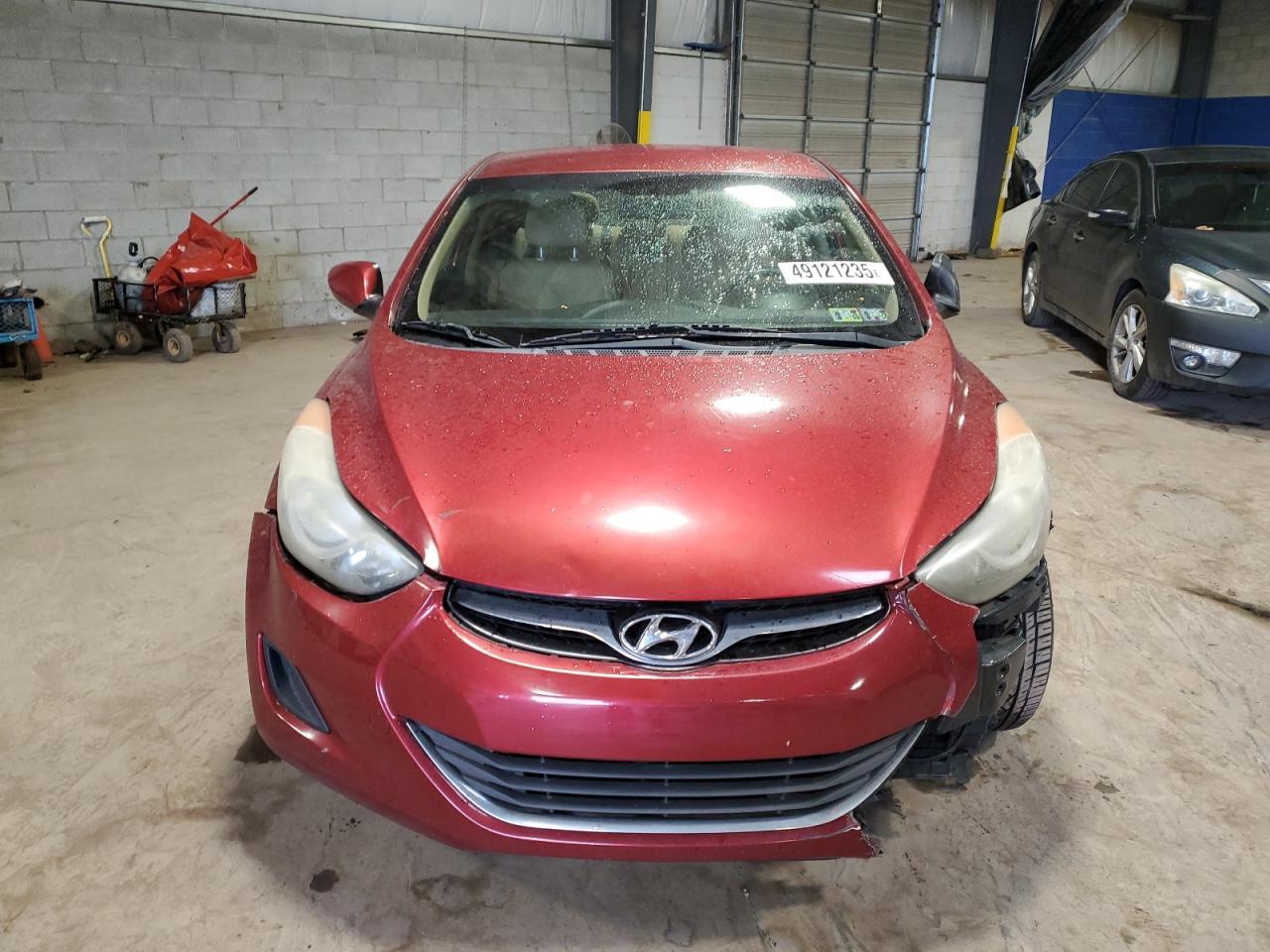 2013 HYUNDAI ELANTRA GL - Image 5