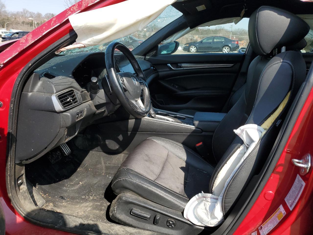 2019 HONDA ACCORD SPO - Image 7