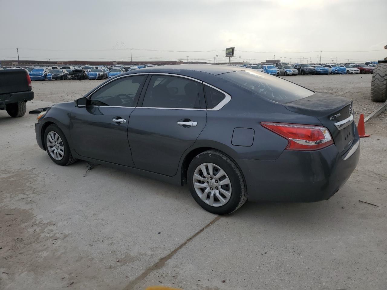 2013 NISSAN ALTIMA 2.5 - Фото 2