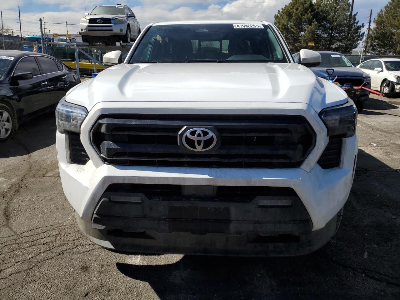 2024 TOYOTA TACOMA DOU - Фото 5
