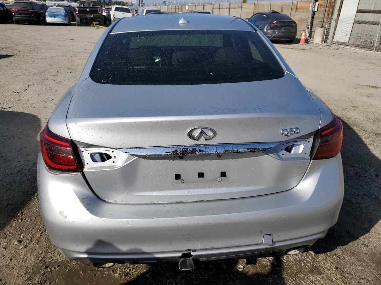 2019 INFINITI Q50 LUXE - Фото 6