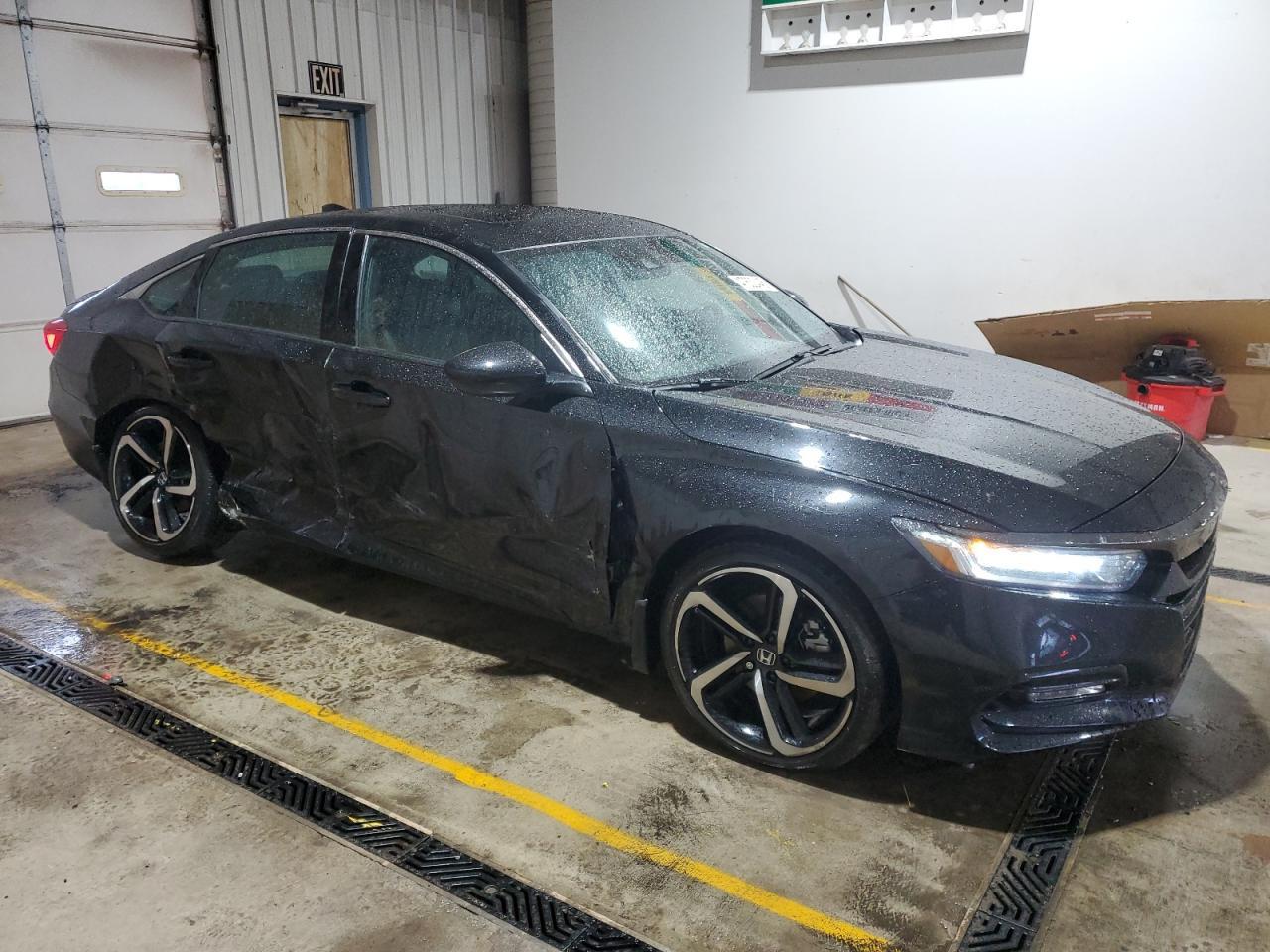 2020 HONDA ACCORD SPO - Image 4