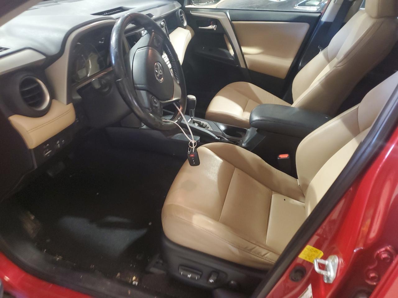 2015 TOYOTA RAV4 LIMIT - Фото 7