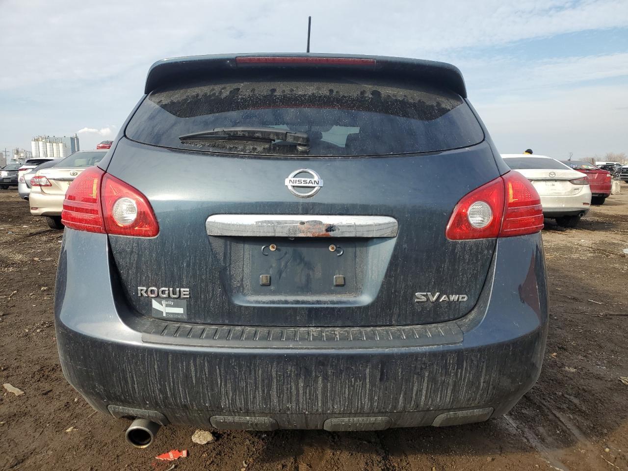 2013 NISSAN ROGUE S - Image 6
