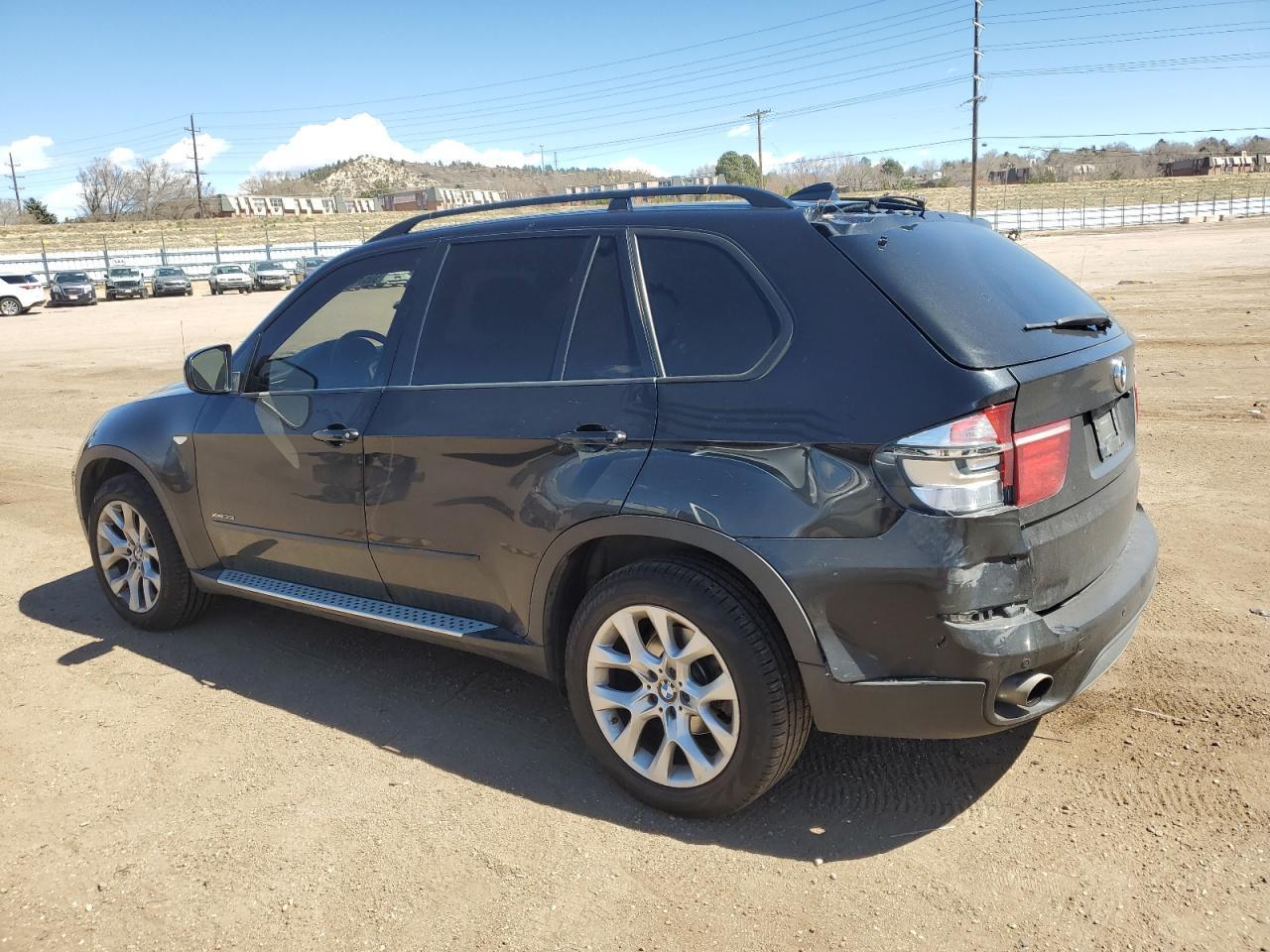 2011 BMW X5 XDRIVE3 - Фото 2