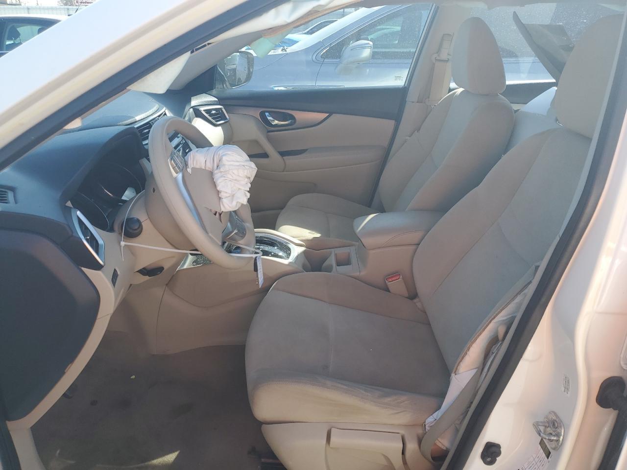 2015 NISSAN ROGUE S - Image 7