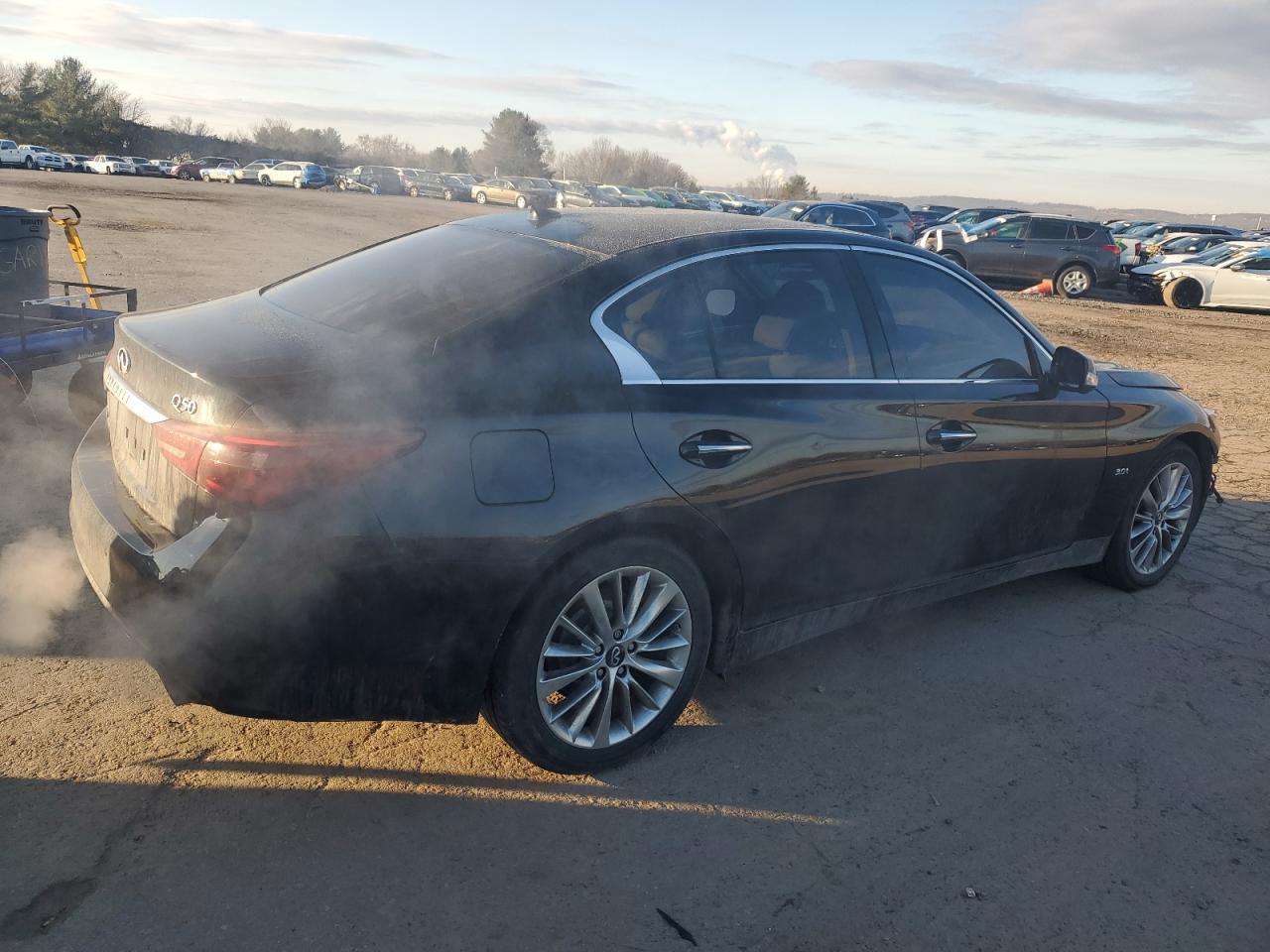 2019 INFINITI Q50 LUXE - Image 3