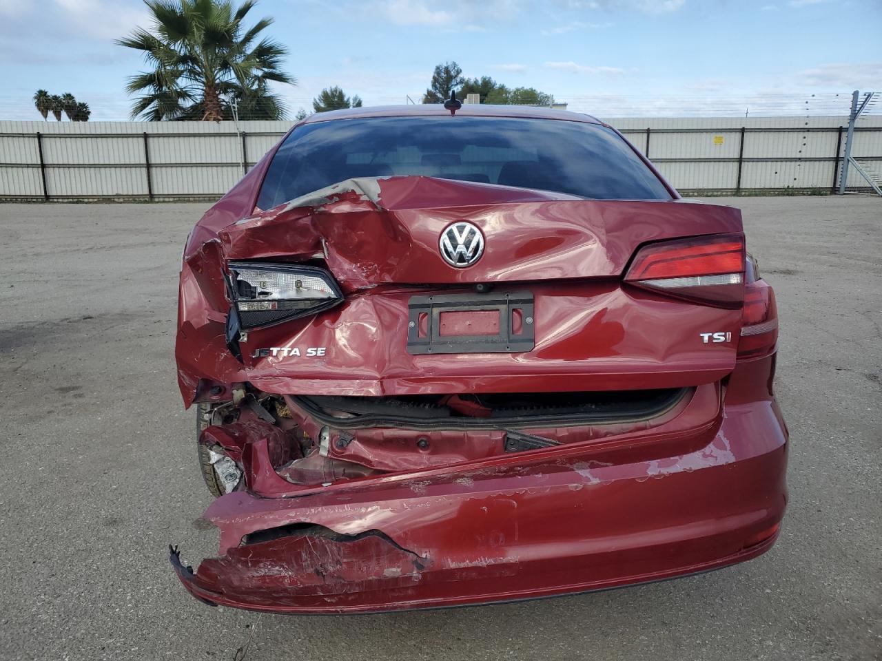2016 VOLKSWAGEN JETTA SE - Image 6