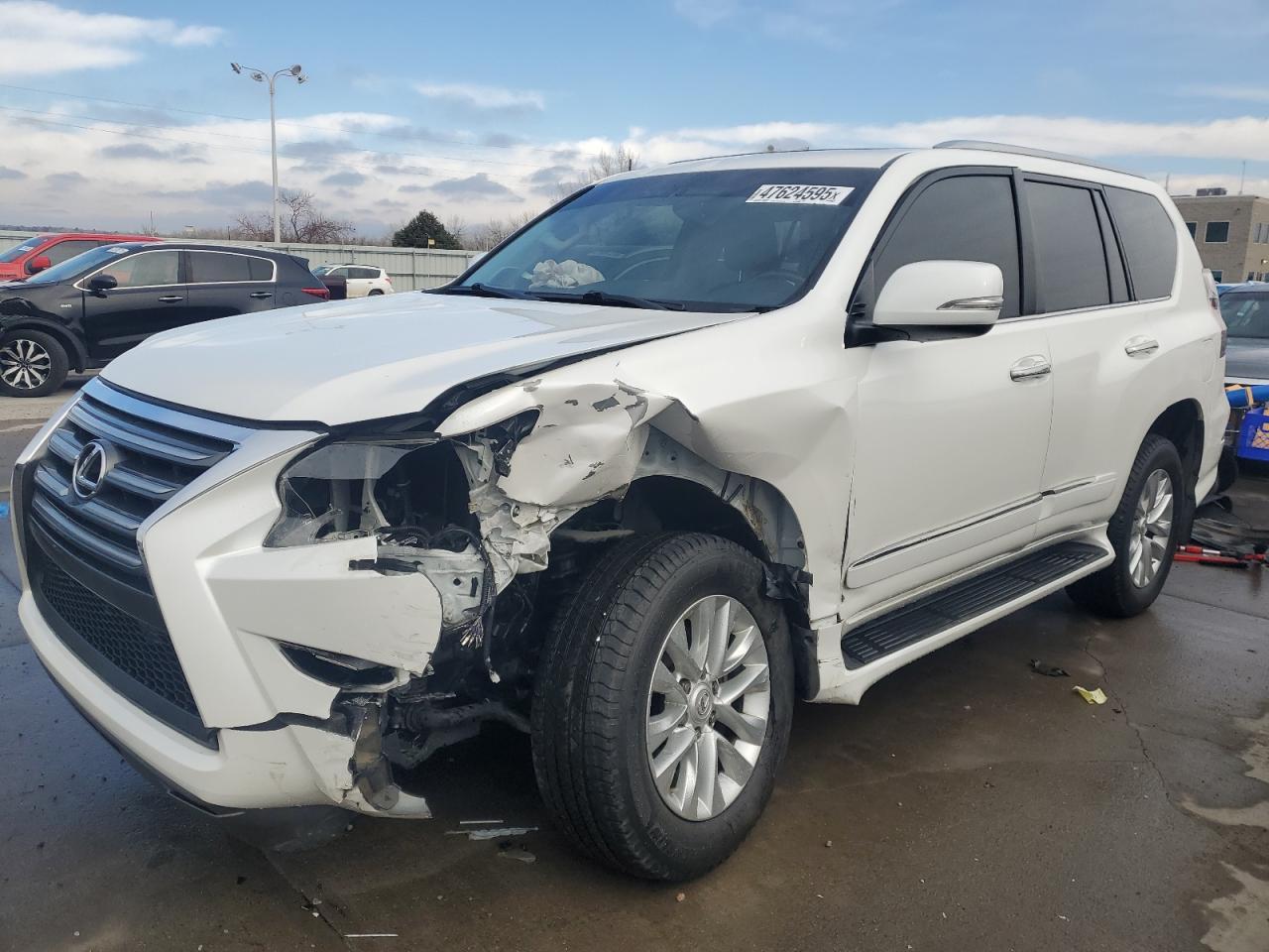 2018 LEXUS GX 460