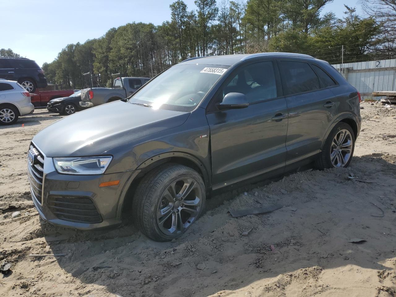 2018 AUDI Q3 PREMIUM