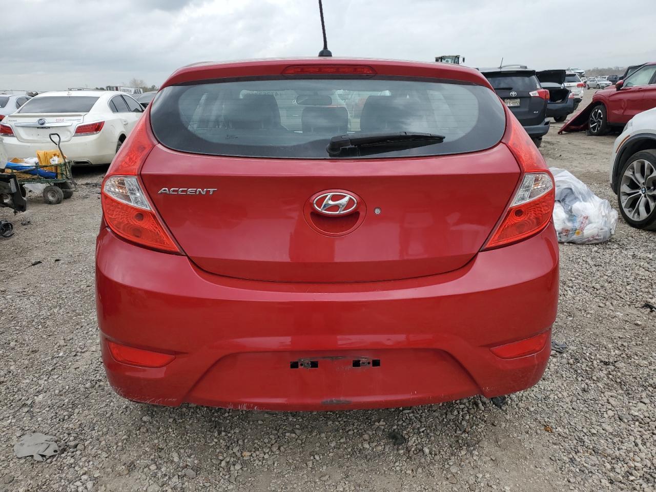 2017 HYUNDAI ACCENT SE - Image 6