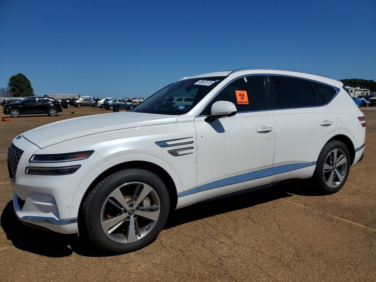 2021 GENESIS GV80 BASE