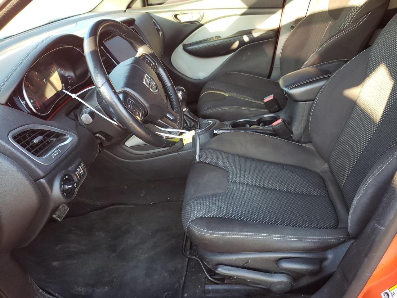 2015 DODGE DART SXT - Фото 7