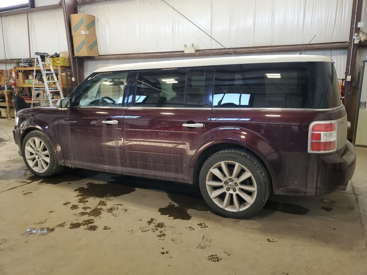 2011 FORD FLEX LIMIT - Image 2