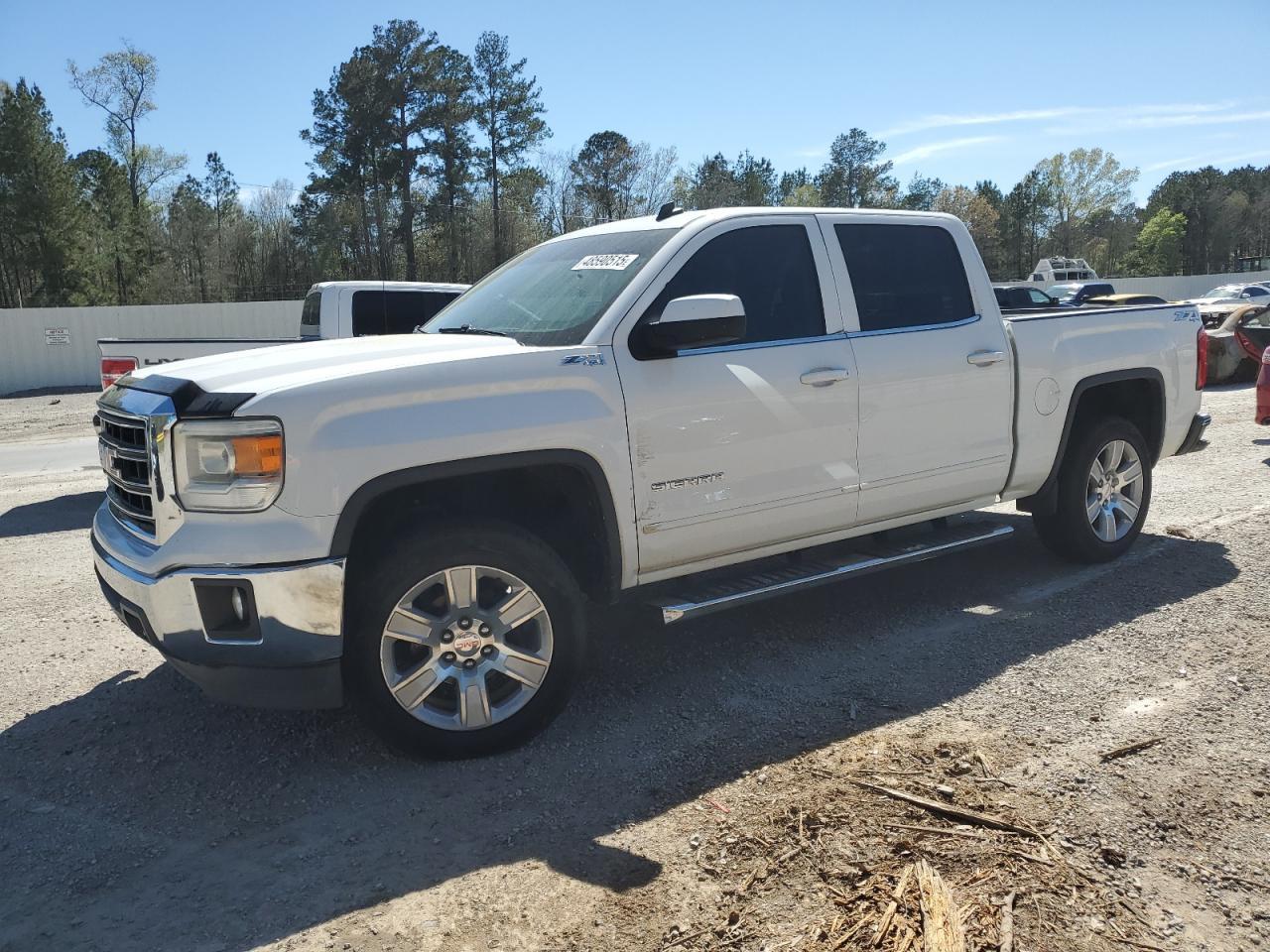 2014 GMC SIERRA K15