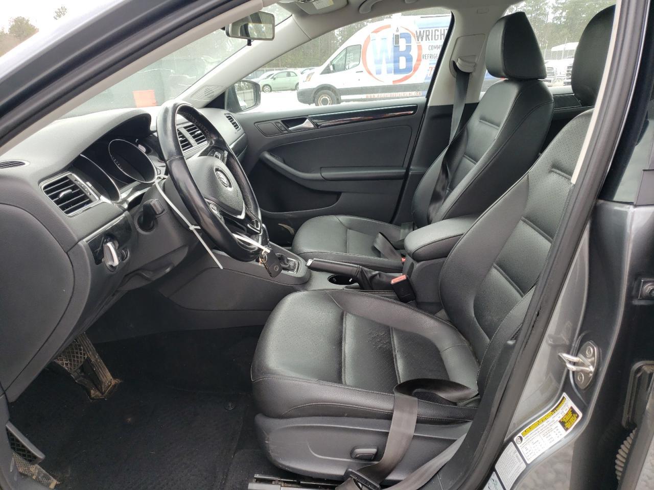2017 VOLKSWAGEN JETTA SEL - Фото 7