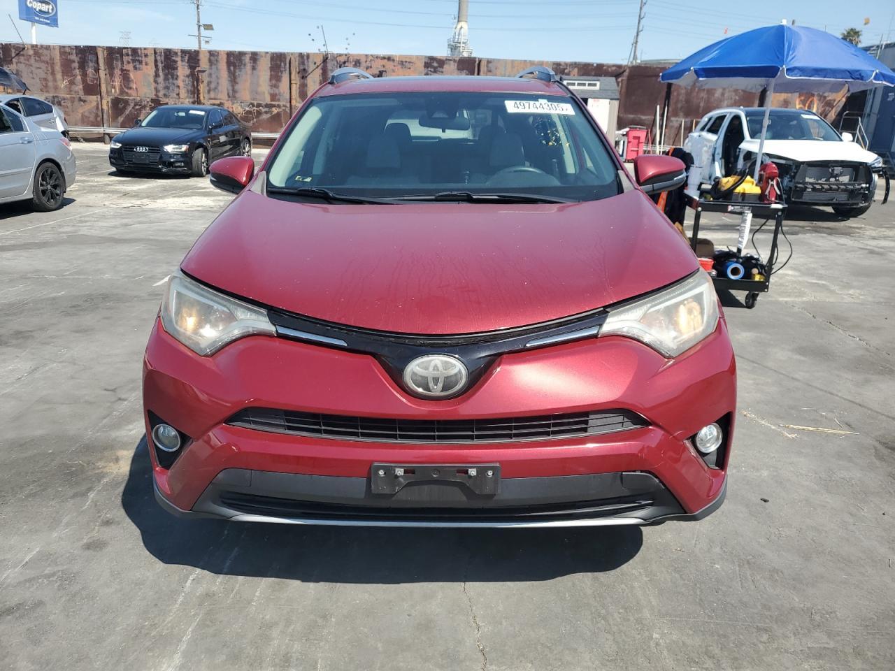 2018 TOYOTA RAV4 ADVEN - Image 5