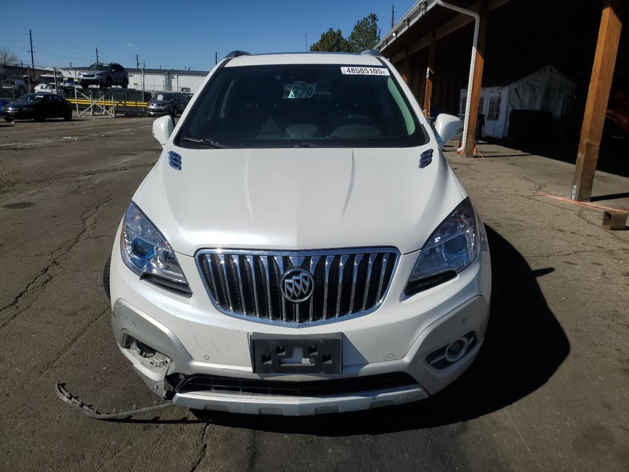 2016 BUICK ENCORE PRE - Фото 5