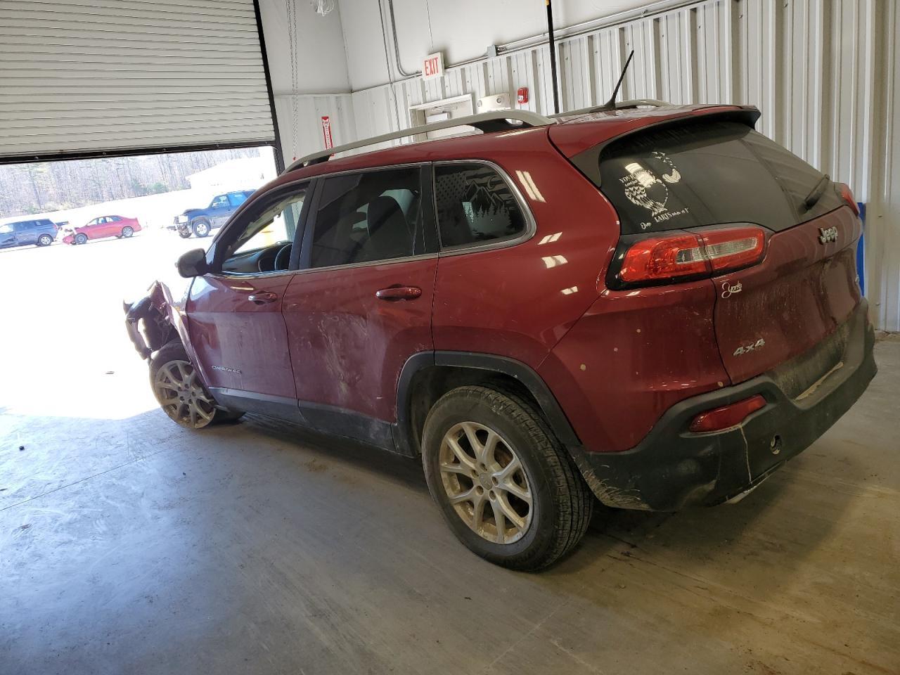 2017 JEEP CHEROKEE L - Image 2