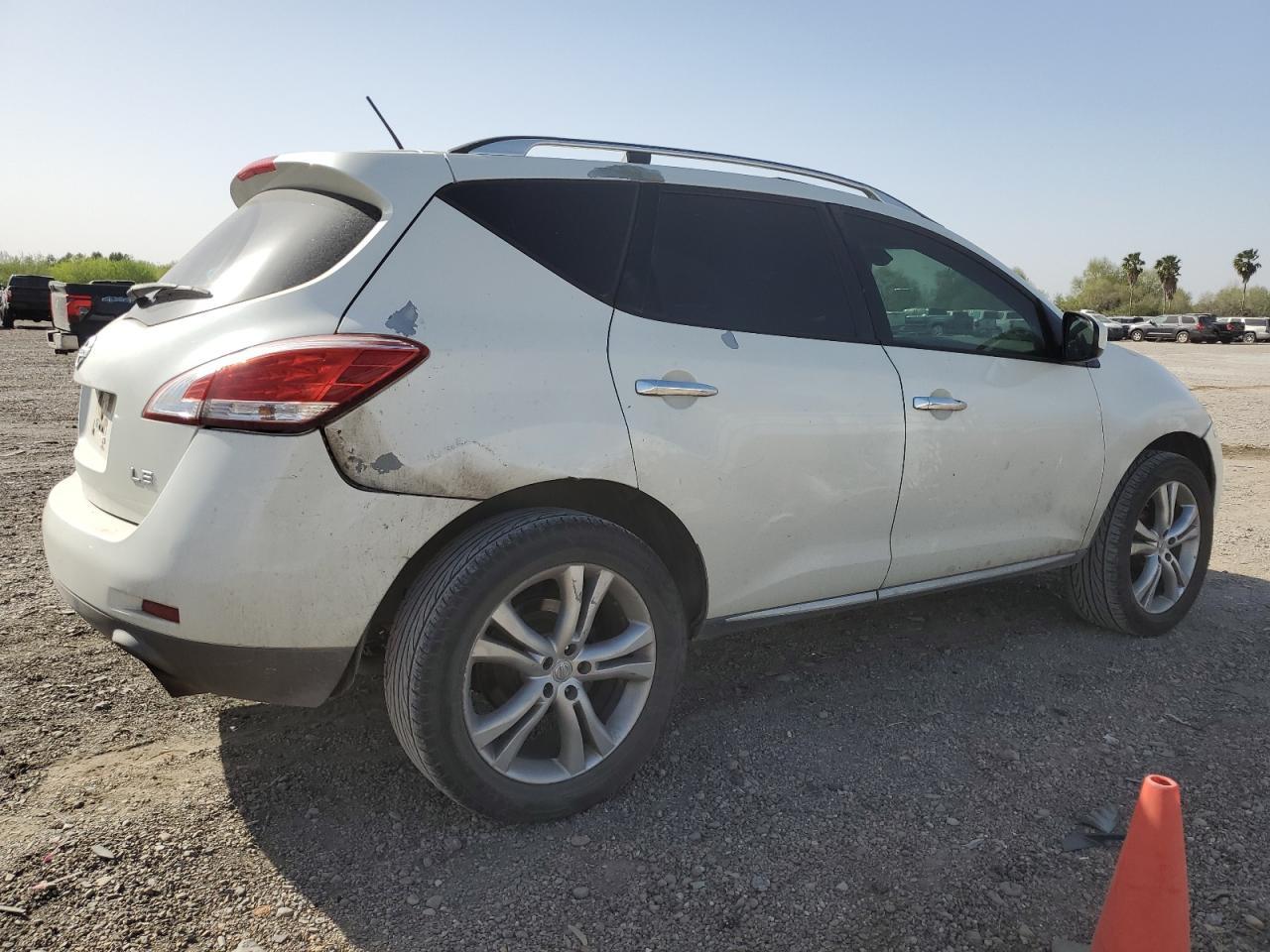 2011 NISSAN MURANO S - Фото 3