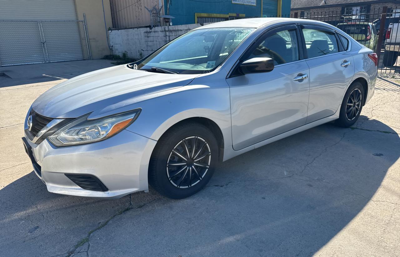 2018 NISSAN ALTIMA 2.5 - Фото 2