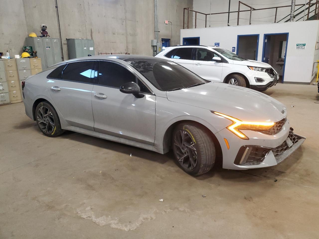 2025 KIA K5 GT LINE - Фото 4