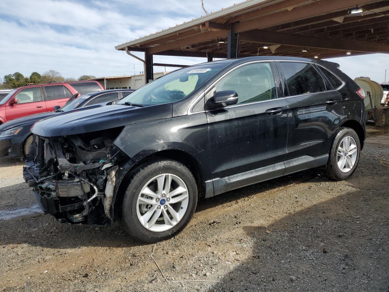 2015 FORD EDGE SEL