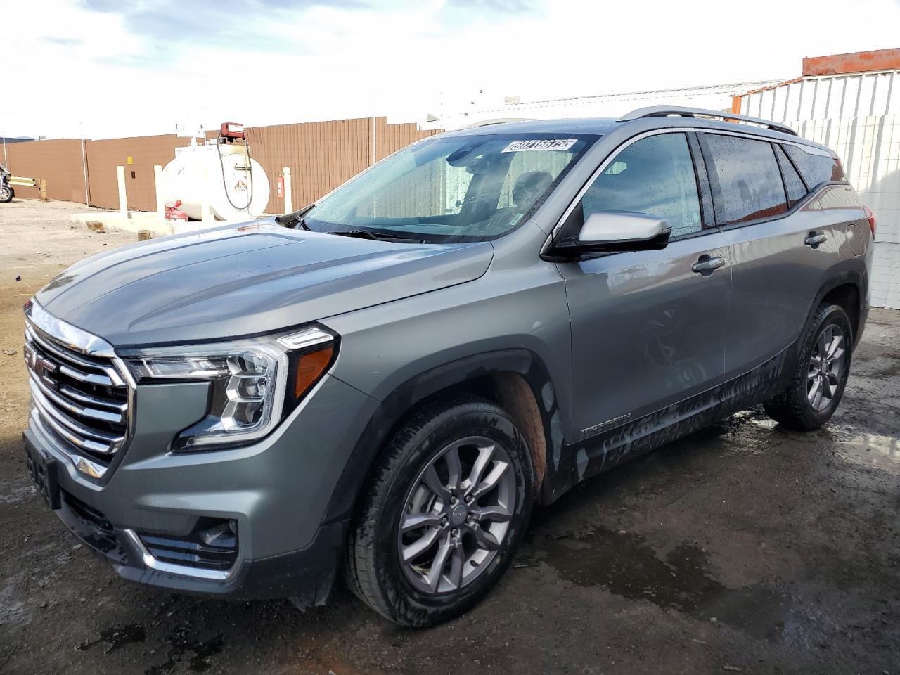 2023 GMC TERRAIN SL