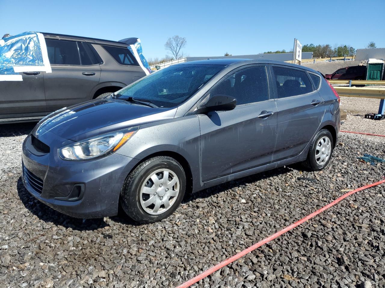 2012 HYUNDAI ACCENT GLS