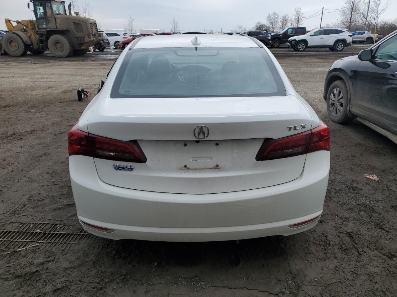 2015 ACURA TLX TECH - Image 6