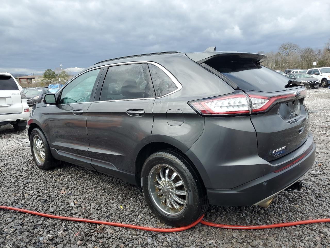 2015 FORD EDGE SEL - Фото 2