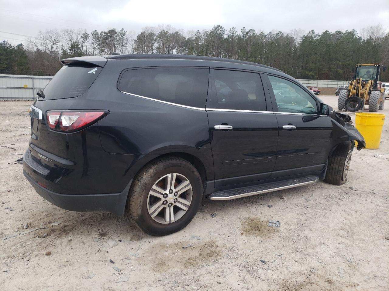2015 CHEVROLET TRAVERSE L - Фото 3