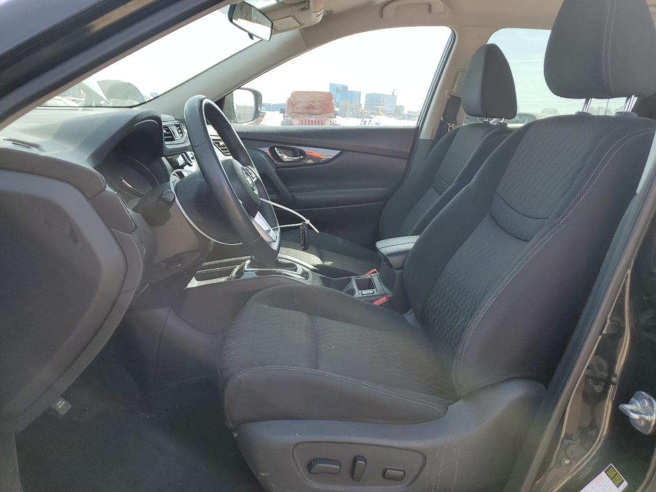 2017 NISSAN ROGUE S - Image 7