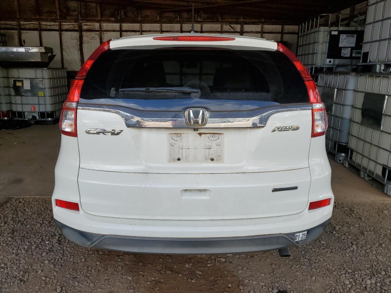 2016 HONDA CR-V SE - Image 6
