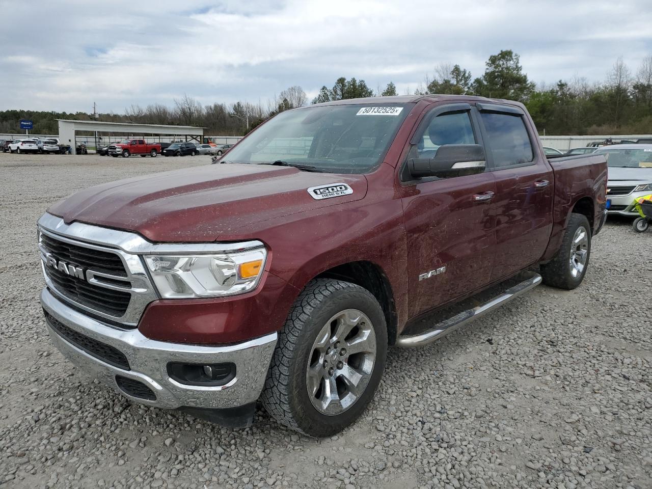2019 RAM 1500 BIG H