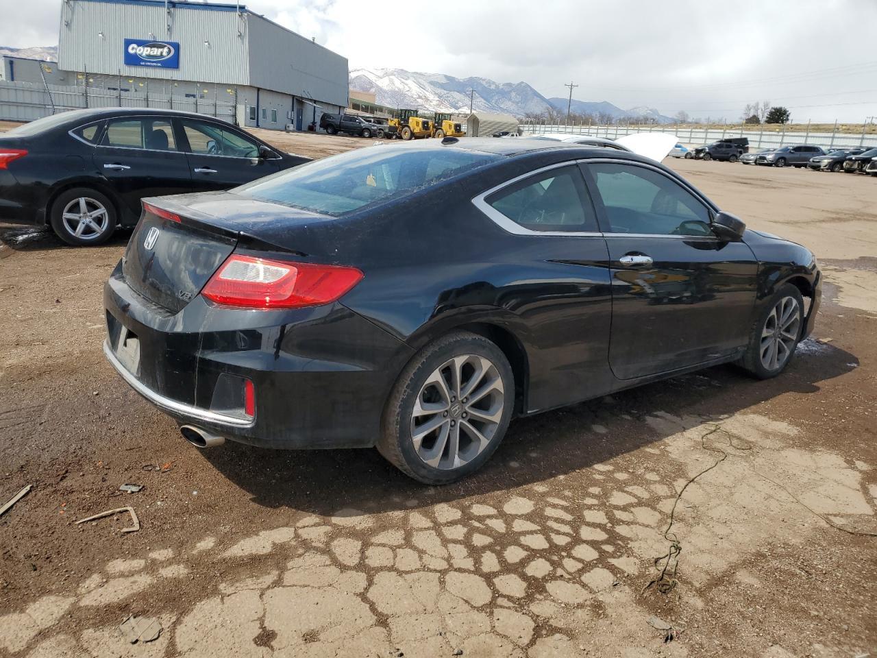 2015 HONDA ACCORD EXL - Image 3