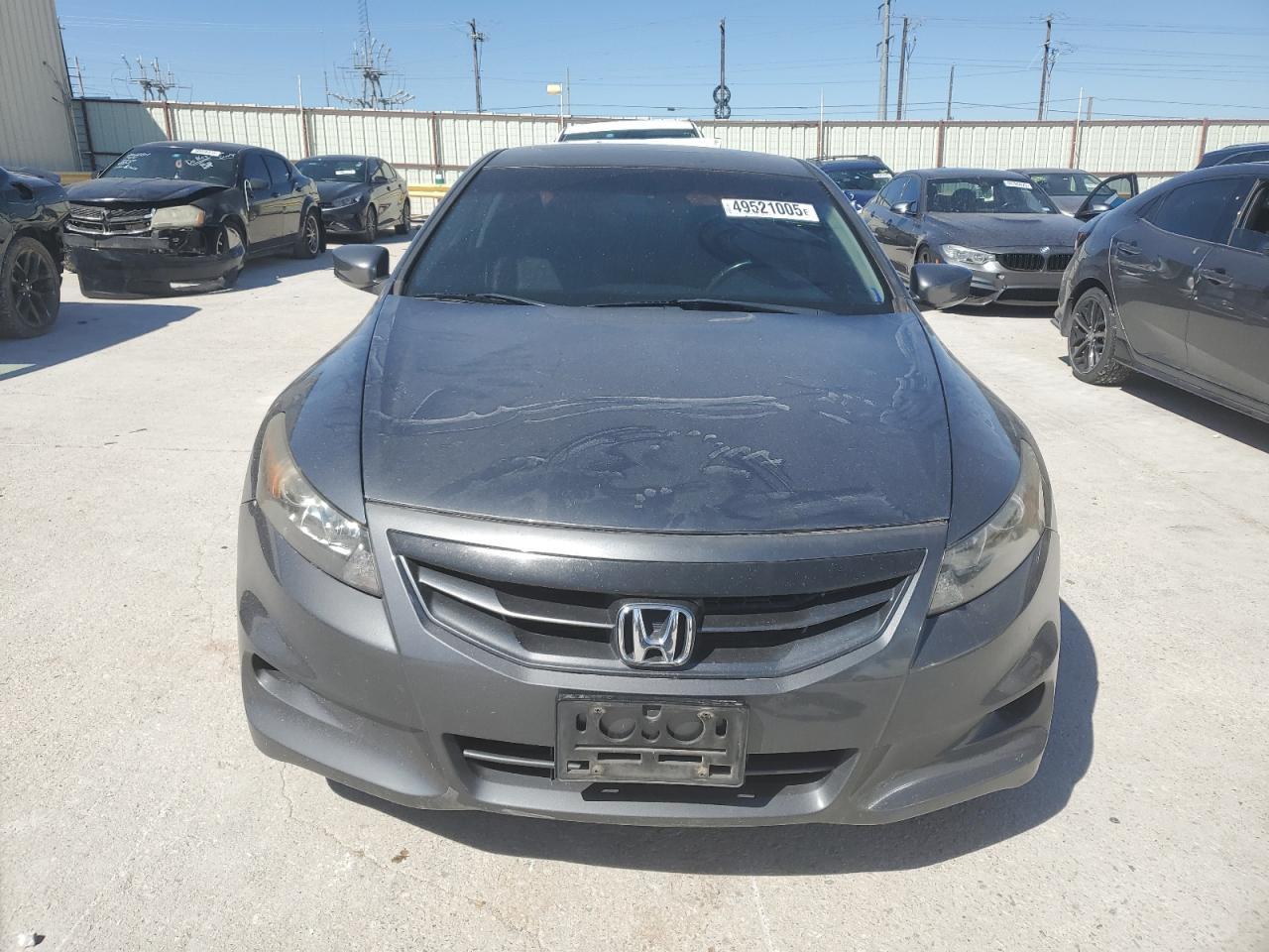2012 HONDA ACCORD EXL - Image 5