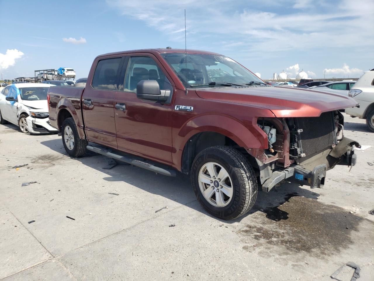 2017 FORD F150 SUPER - Фото 4