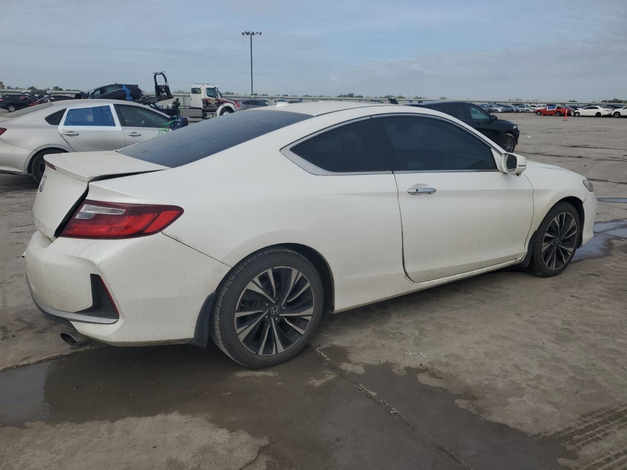 2016 HONDA ACCORD EXL - Фото 3