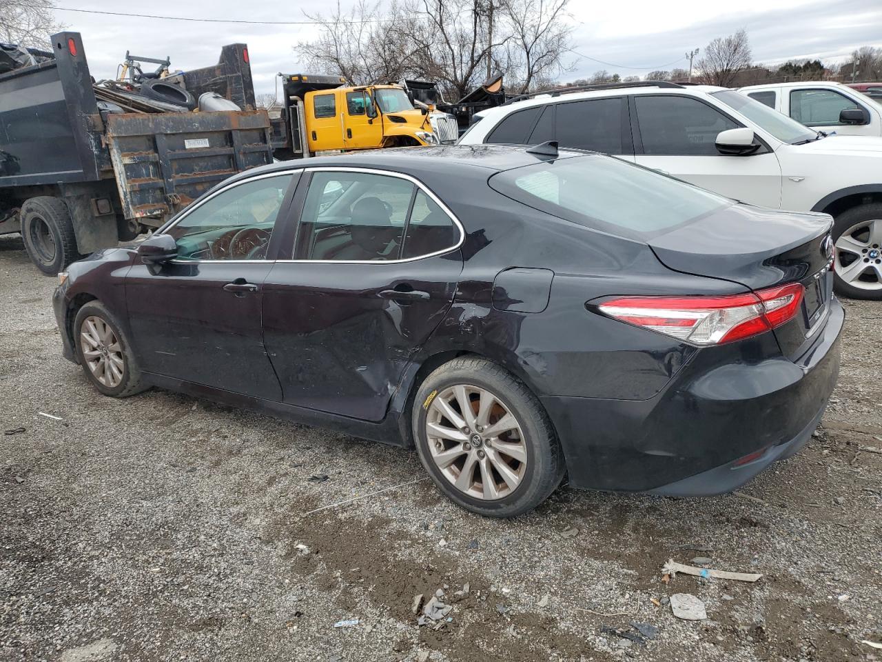 2019 TOYOTA CAMRY L - Image 2