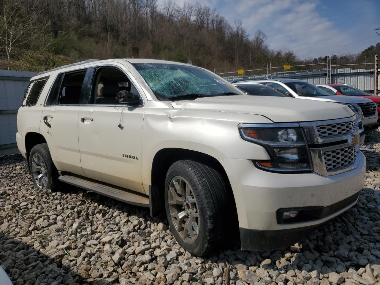 2015 CHEVROLET TAHOE K150 - Фото 4