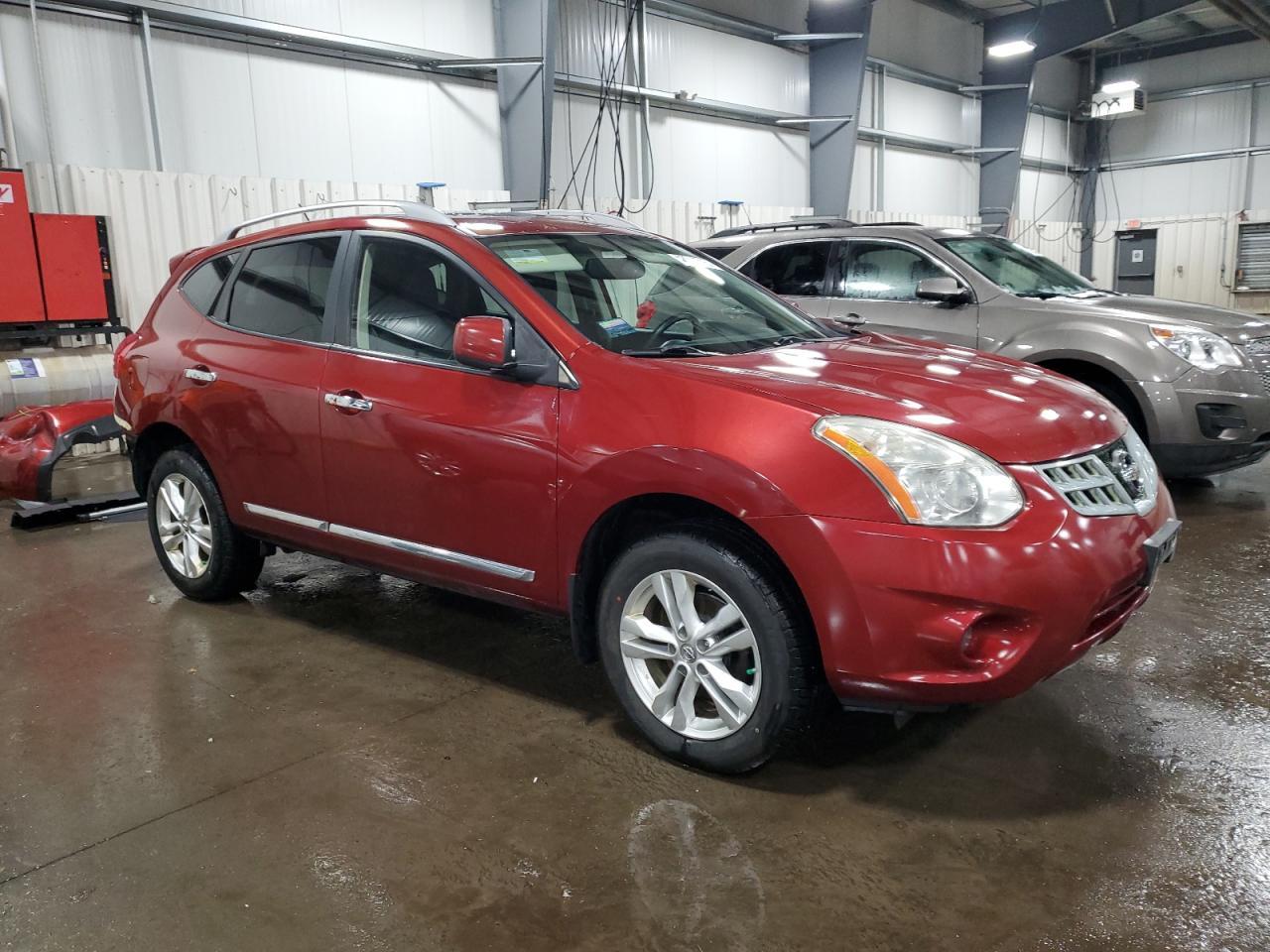 2013 NISSAN ROGUE S - Image 4