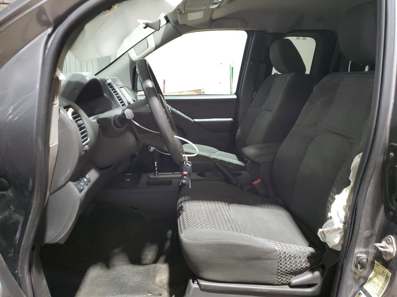 2017 NISSAN FRONTIER S - Image 7