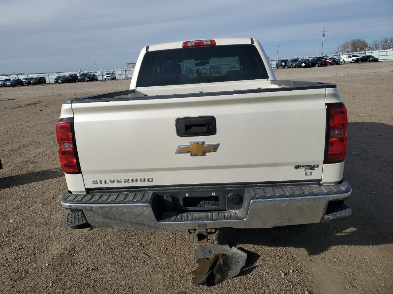 2014 CHEVROLET SILVERADO - Фото 6